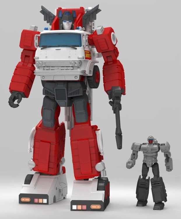 X-Transbots - MX-7 Tirador (Limited Edition)