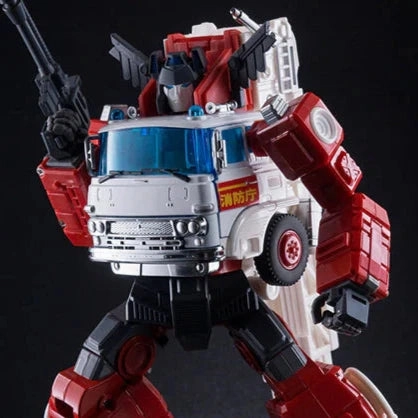 X-Transbots - MX-7 Tirador (Limited Edition)