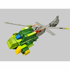 X-Transbots Master X - MX-10 Virtus Premium Version