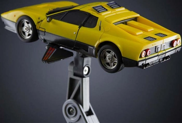 X-Transbots Master X - MX-23D Fioravanti Diamond Version