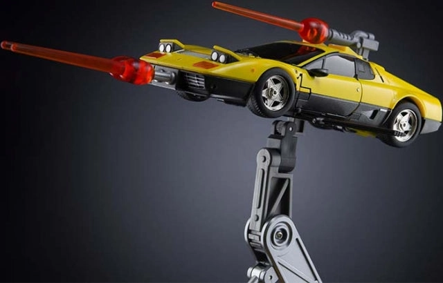X-Transbots Master X - MX-23D Fioravanti Diamond Version