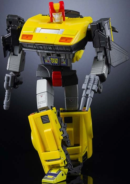 X-Transbots Master X - MX-23D Fioravanti Diamond Version