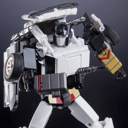 X-Transbots Master X - MX-24 Yaguchi