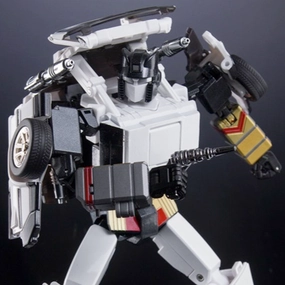 X-Transbots Master X - MX-24 Yaguchi