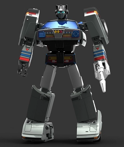X-Transbots Master X - MX-25 Maedas