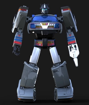 X-Transbots Master X - MX-25 Maedas