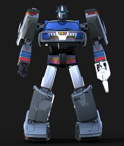 X-Transbots Master X - MX-25 Maedas