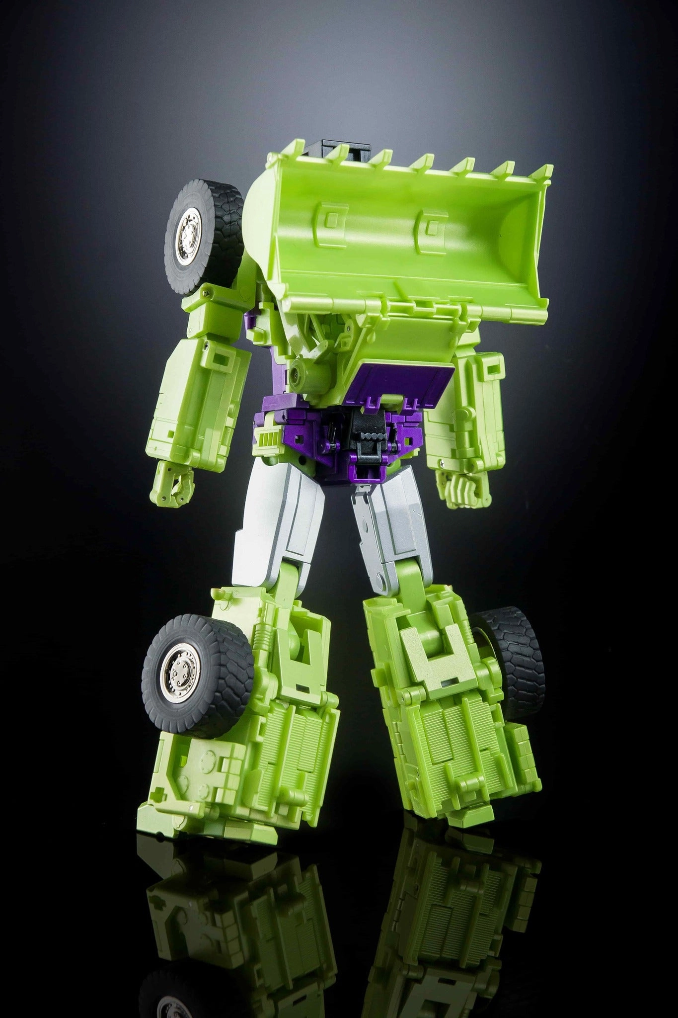 X-Transbots Master X - MX-41 Ground Bite