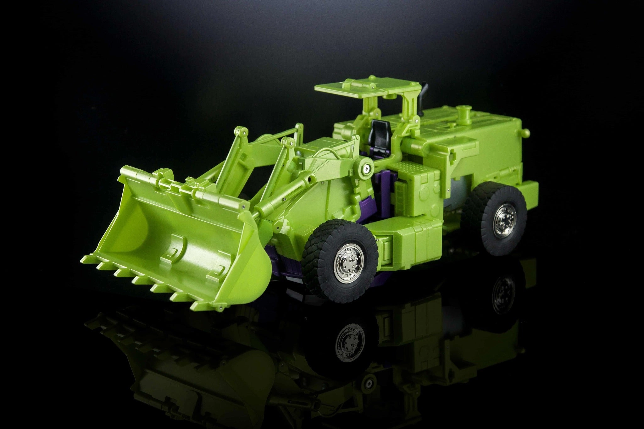 X-Transbots Master X - MX-41 Ground Bite