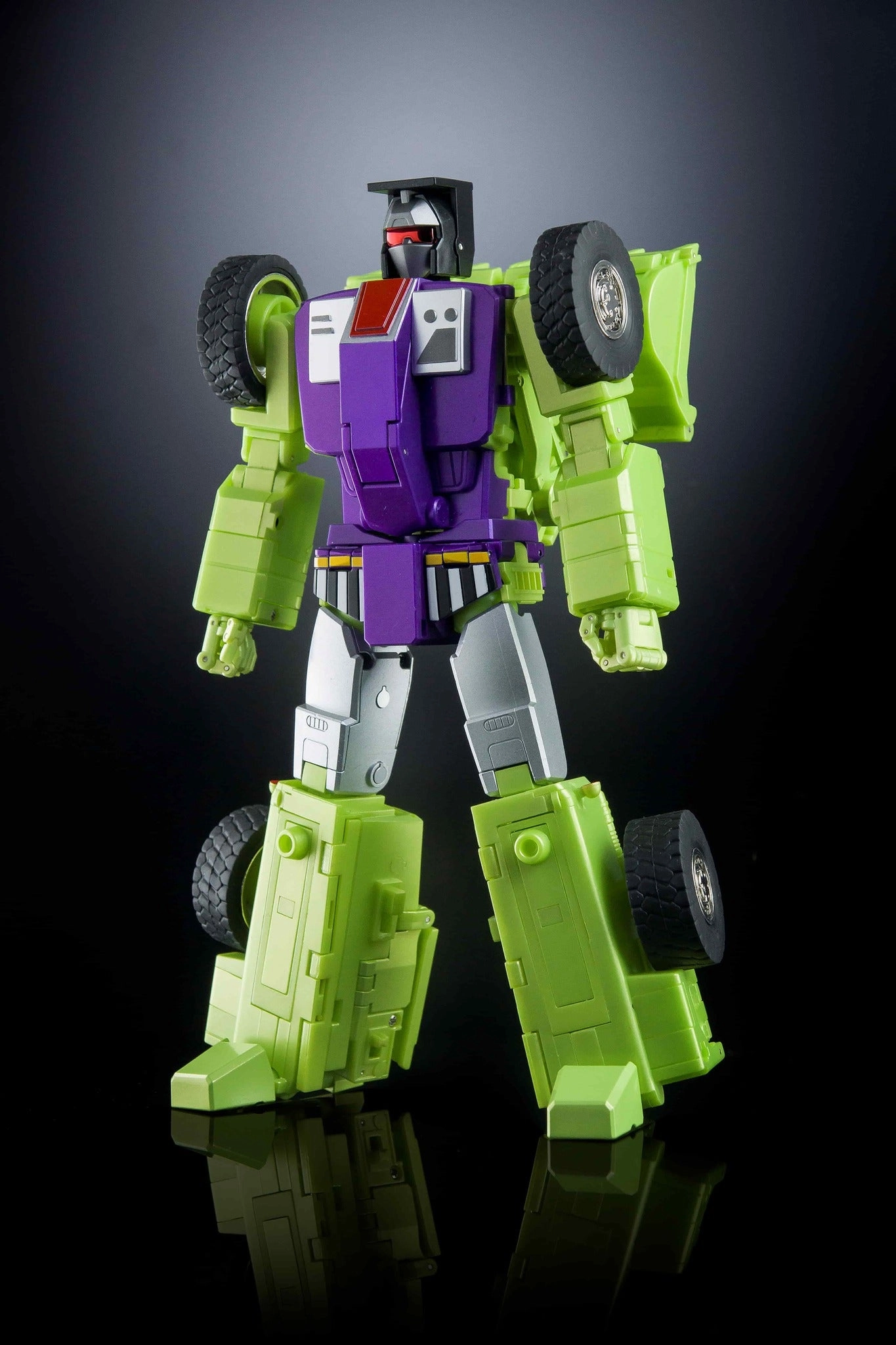 X-Transbots Master X - MX-41 Ground Bite