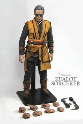 Xensation 1/6 Marvel Doctor Strange Zealot Sorcerer scale AF18 Action Figure