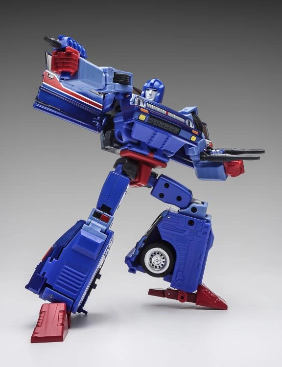 XTransbots 85 MX-XVII Theoretician Savant Action Figure