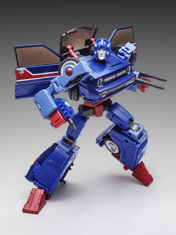 XTransbots 85 MX-XVII Theoretician Savant Action Figure