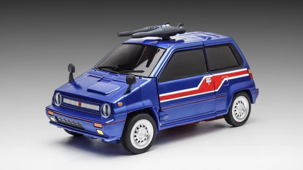 XTransbots 85 MX-XVII Theoretician Savant Action Figure
