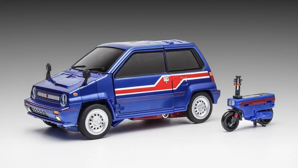 XTransbots 85 MX-XVII Theoretician Savant Action Figure