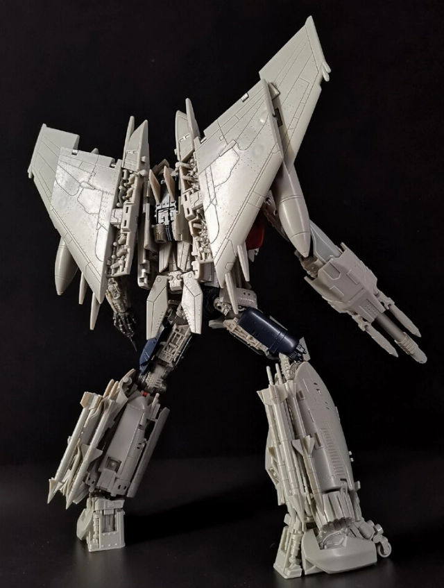 Zeta Toys - ZV-02 Flash